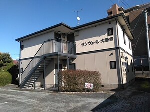 サンヴェール大善寺外観写真