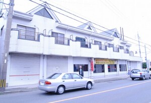 メゾン矢取Ⅱ外観写真