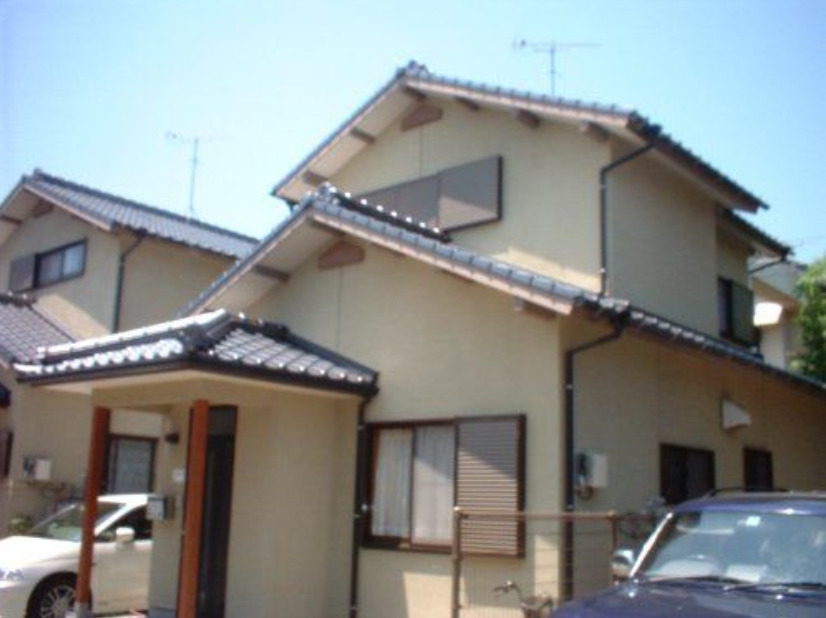 岡村貸家(野中)