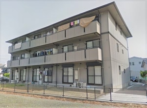 グレースコート国分I外観写真