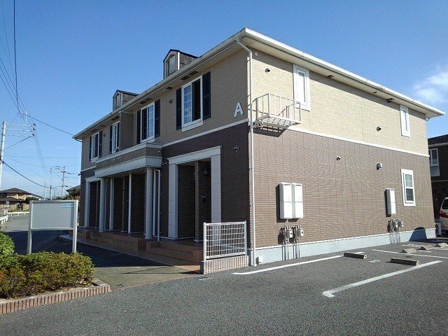 メゾン・プラシードＡ