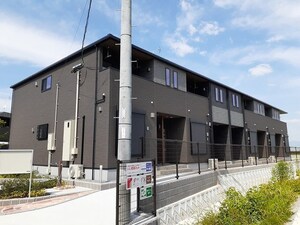 アミティエ鵜池　３号館外観写真