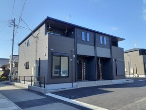 アミティエ鵜池　１号館外観写真