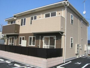 ブライドガーデンⅡ　Ａ外観写真