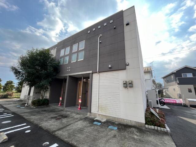 ルーラル北西原Ｂ棟の物件外観写真