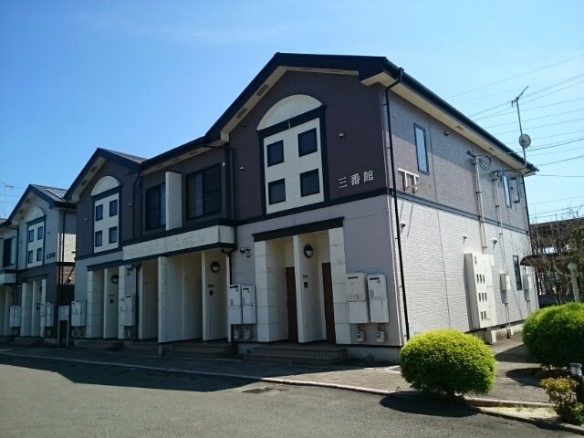 カーサ・ソレイユ三番館