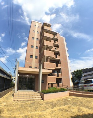クレールヴィラ外観写真