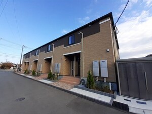 ハートホームズ壱番館外観写真