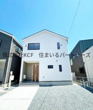南町新築戸建外観写真