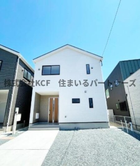 南町新築戸建外観写真