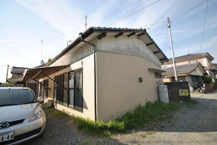 久留米市国分町戸建