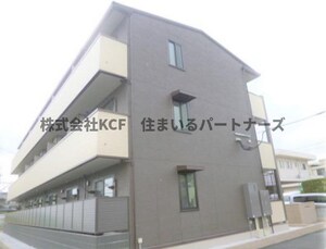 レスピラールⅠ外観写真