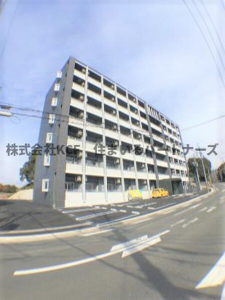 Aletta合川外観写真