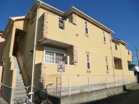 リブレア久留米大学駅前A棟外観写真