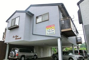 サンシャイン高良内外観写真