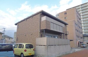 ラファミーユウルーズ外観写真