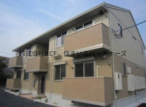セジュール合川南A棟外観写真