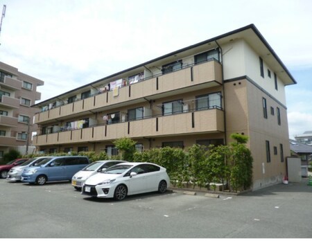 パークヒル西町外観写真