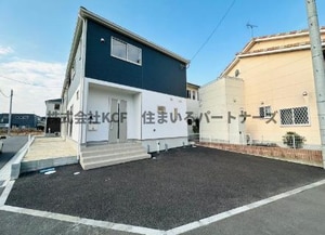 東櫛原町戸建て外観写真