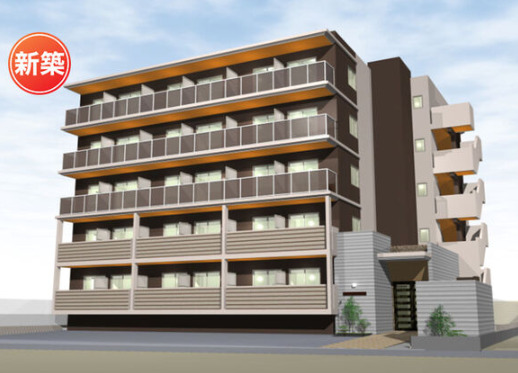 仮）久留米東合川学生マンション