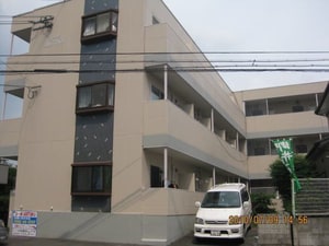 コーポANTOKU外観写真
