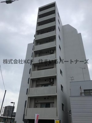 プレイス久留米中央外観写真