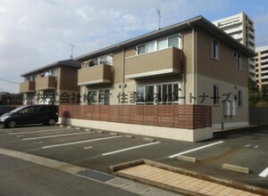 コンフォールハイム外観写真