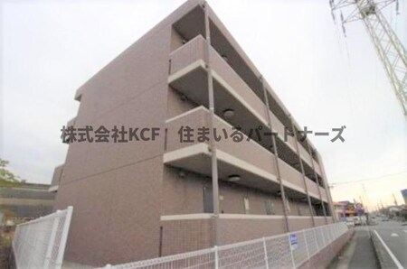 グリーンキャッスル外観写真