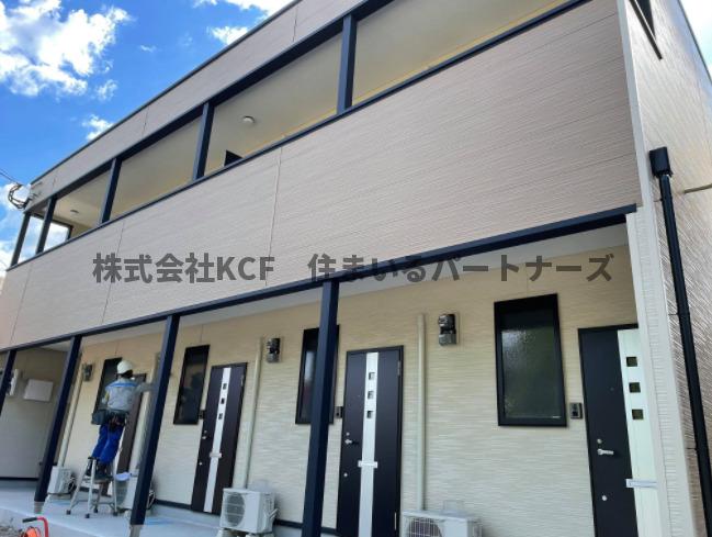 松福園八番館