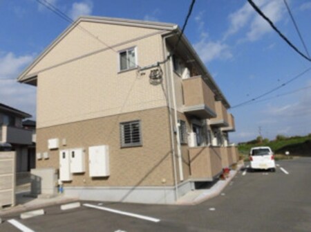 セジュール合川南B外観写真