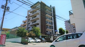 スカイライフ天神外観写真