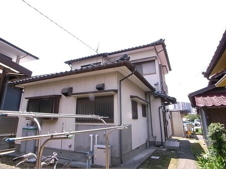 西町花畑貸家外観写真