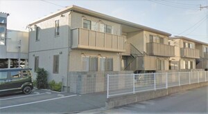 エクリスⅠ外観写真