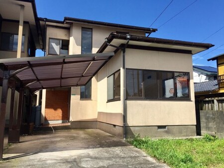 松福園長門石一戸建外観写真