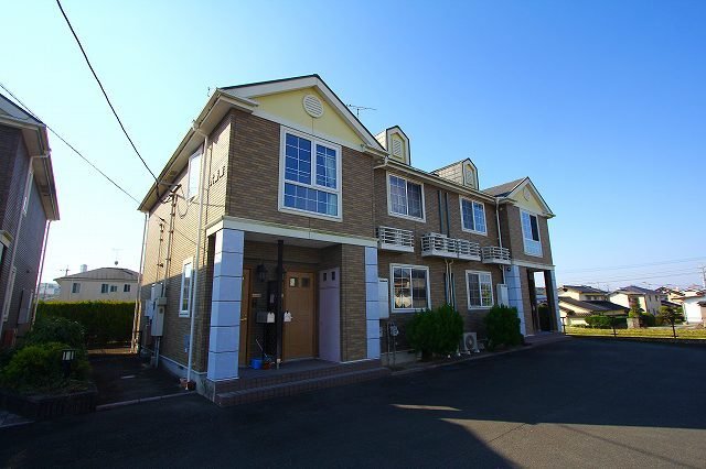 アヴェニール弐番館