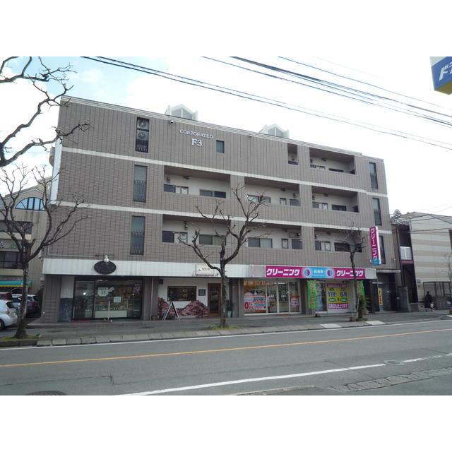コーポラスF3