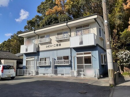 レビュー弐番館外観写真