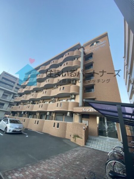 サンライズ東櫛原外観写真