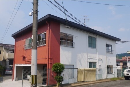SAN　HOUSE外観写真