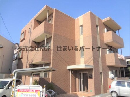 グランディール宮ノ陣外観写真