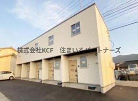 ヴェルジュ荒木Ｂ棟外観写真