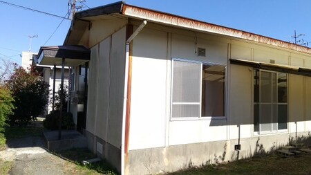 山下貸家外観写真