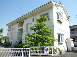 セピアハイツアラキＢ外観写真