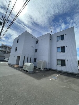 Ｂｌａｎｃｈｅ　Ｍａｉｓｏｎ２８１２外観写真