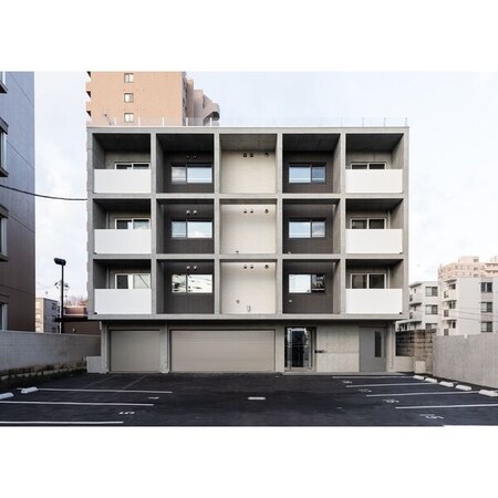 アートアベニュー外観写真