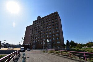 パーソナルハイツ篠路公園外観写真