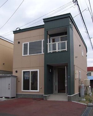 澄川4-6賃貸住宅A外観写真