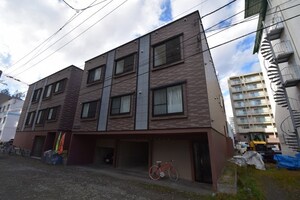 リバーサイドII外観写真