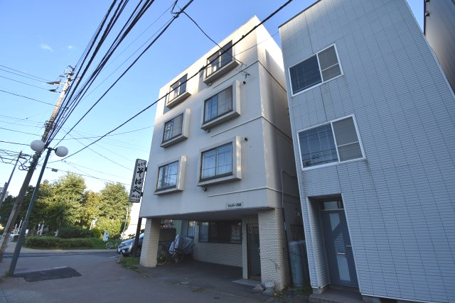 マジェスティーズ札幌