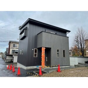 澄川6条　新築戸建外観写真